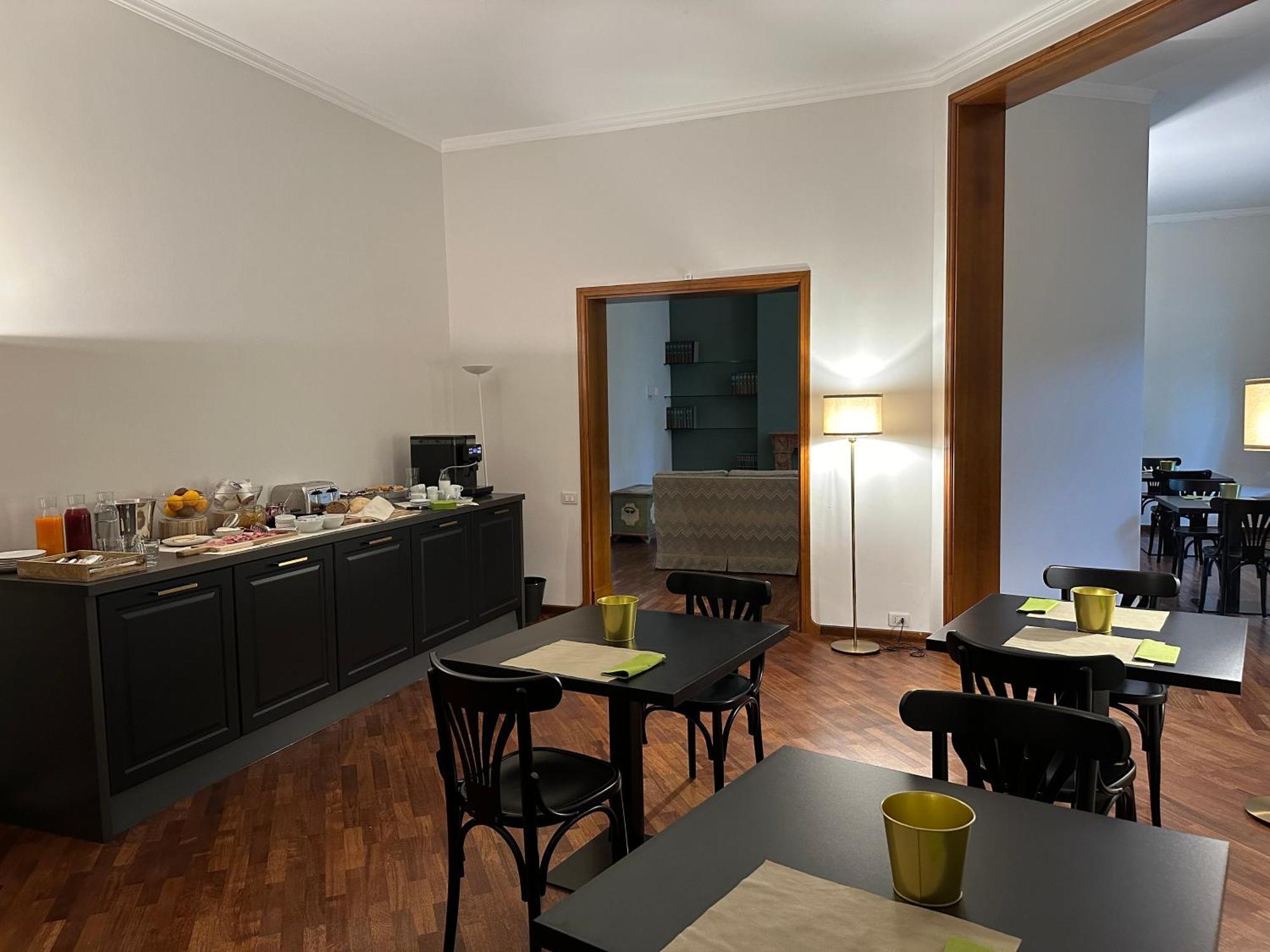 Room & Breakfast D'Annunzio Равенна Экстерьер фото
