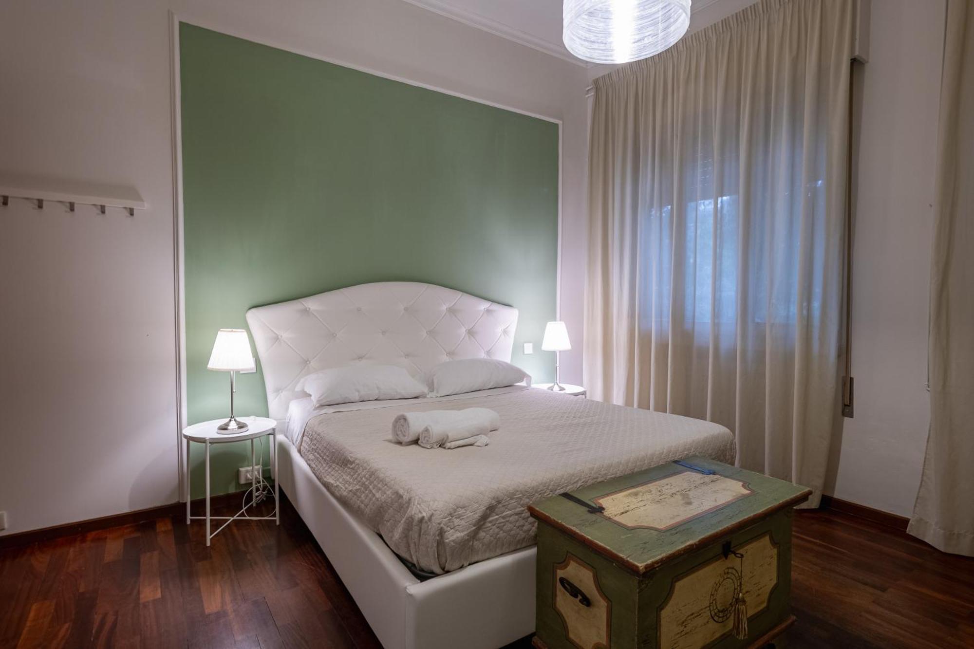 Room & Breakfast D'Annunzio Равенна Экстерьер фото